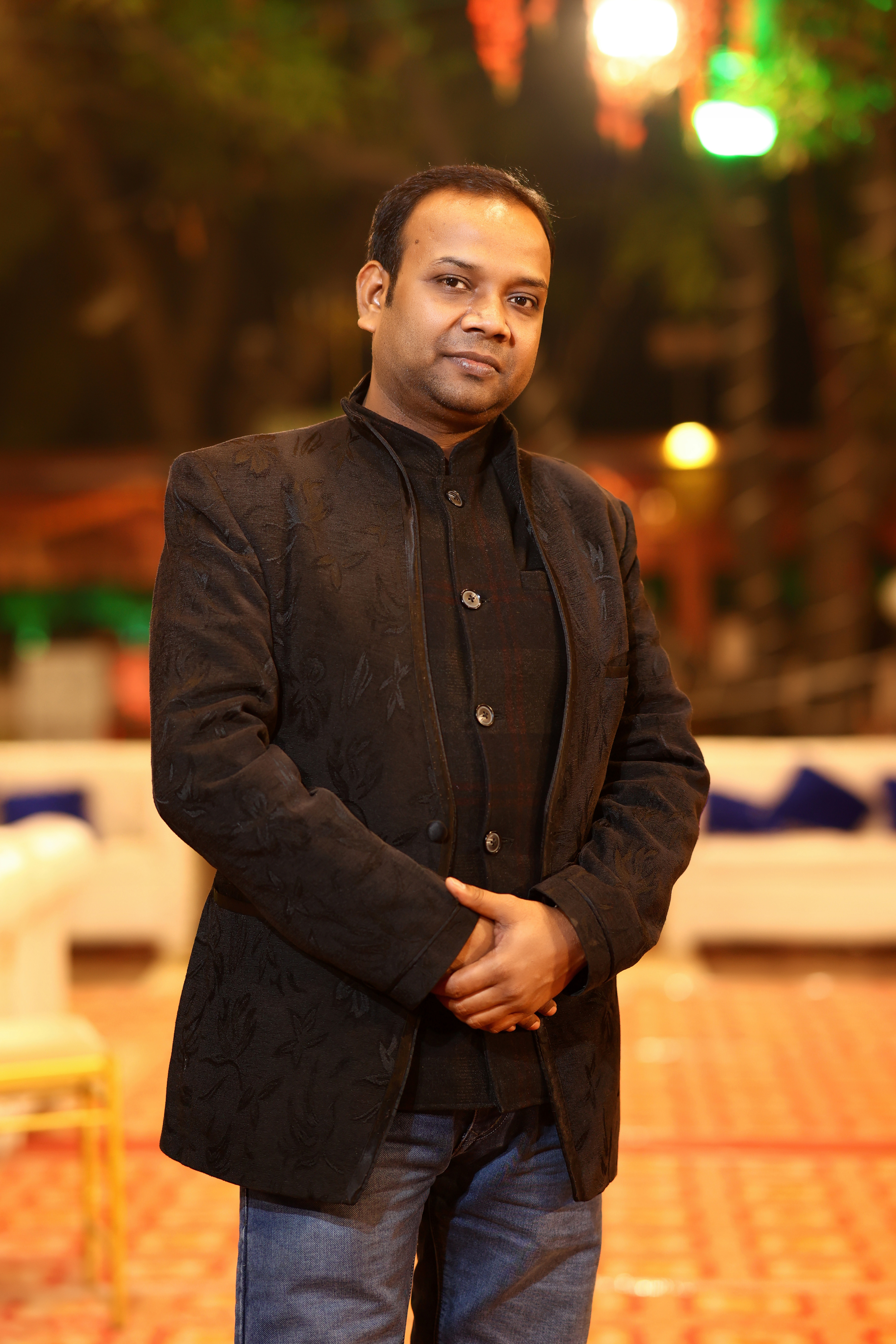 Pankaj Kushwaha, founder of Pankaj Photo colour lab & Digital Photo Studio